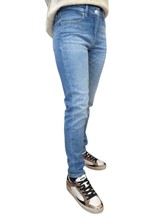 Jeans Lucy slim Tommy Jeans - Seipuntozerostore