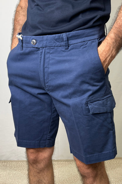 Bermuda cargo in cotone Primo Emporio
