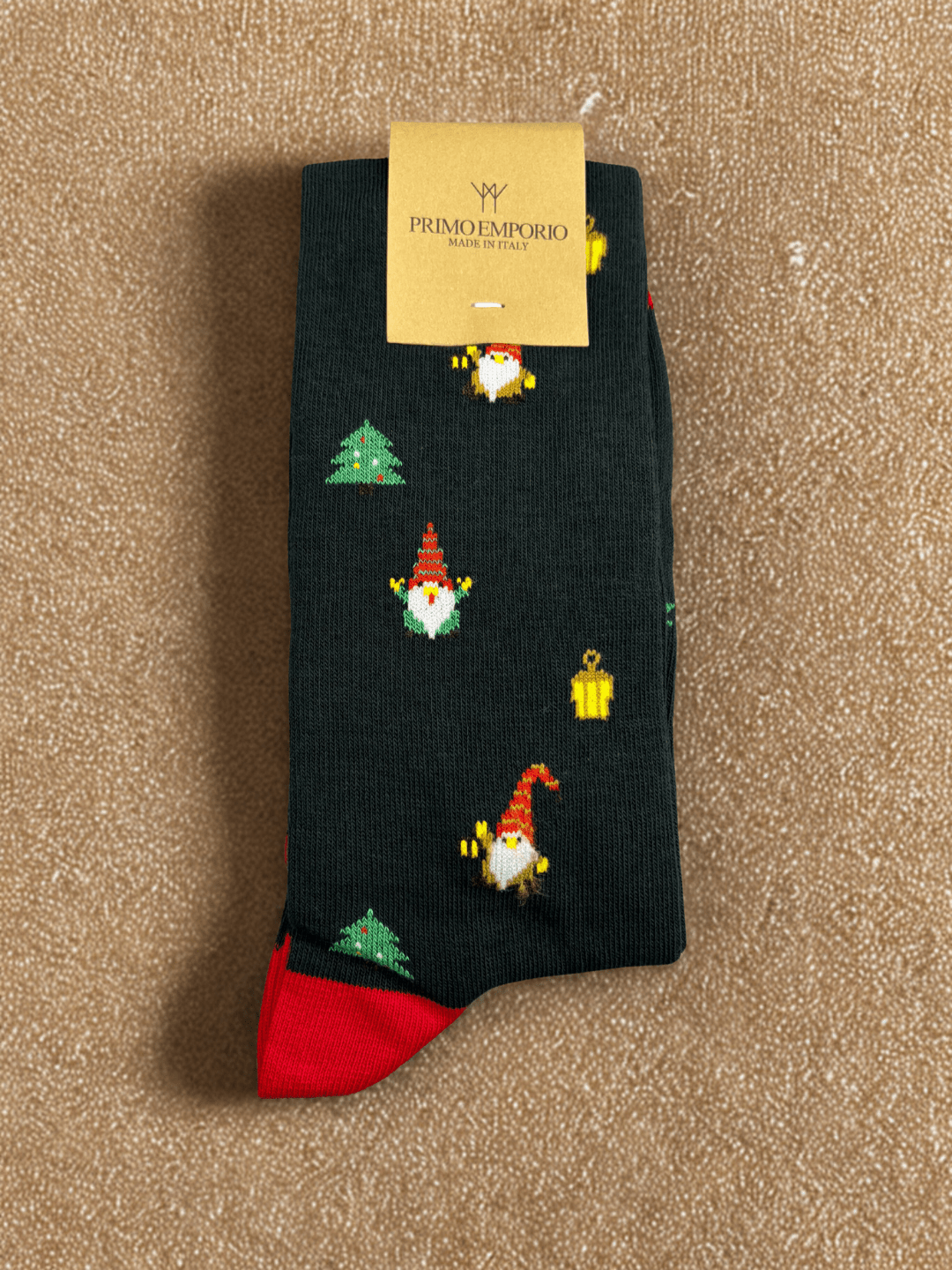 Calze natalizie idea regalo - Seipuntozerostore