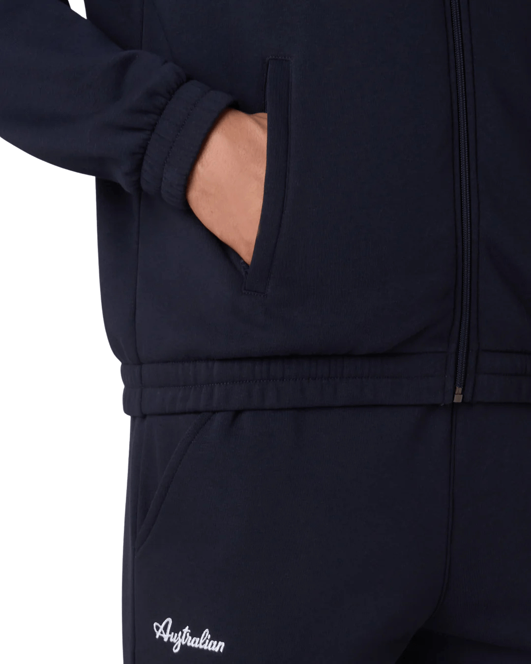 Tuta Icon Reissue Tracksuit Rosso Blu Australian - Seipuntozerostore