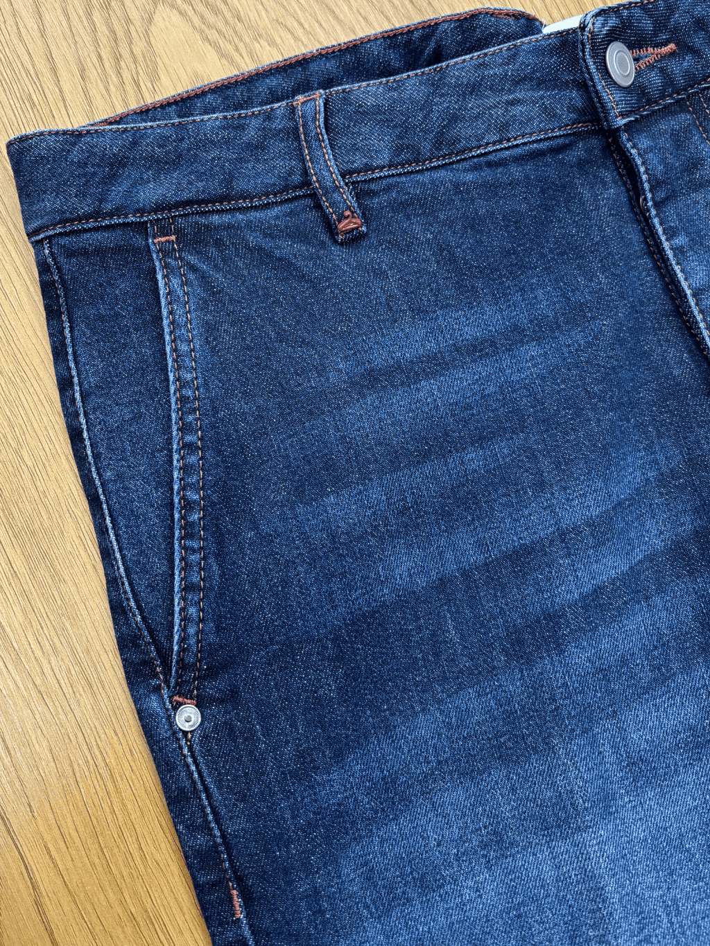 Chinos Jeans Blu Berna - Seipuntozerostore