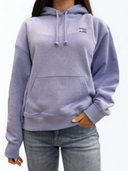 Felpa con cappuccio e distintivo Tommy Jeans - Seipuntozerostore