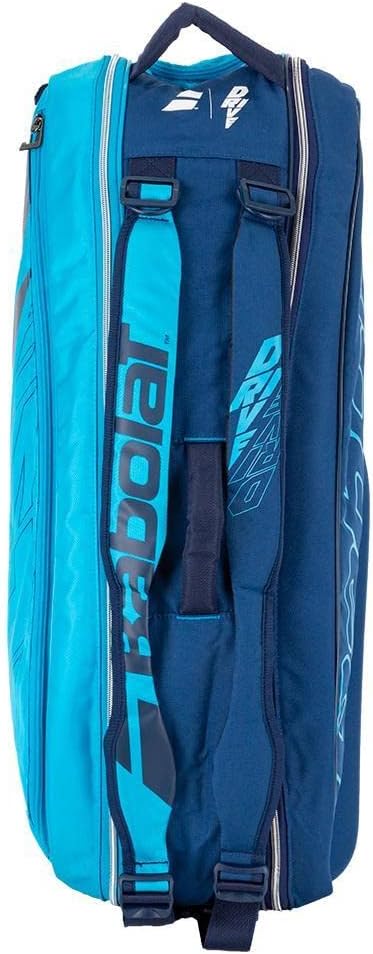 Borsa RHx6 Pure Drive - Borsa da tennis per 6 racchette Babolat - Seipuntozerostore