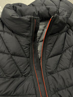 Piumino Lapaz senza cappuccio Nero Black Beauty Napapijri - Seipuntozerostore