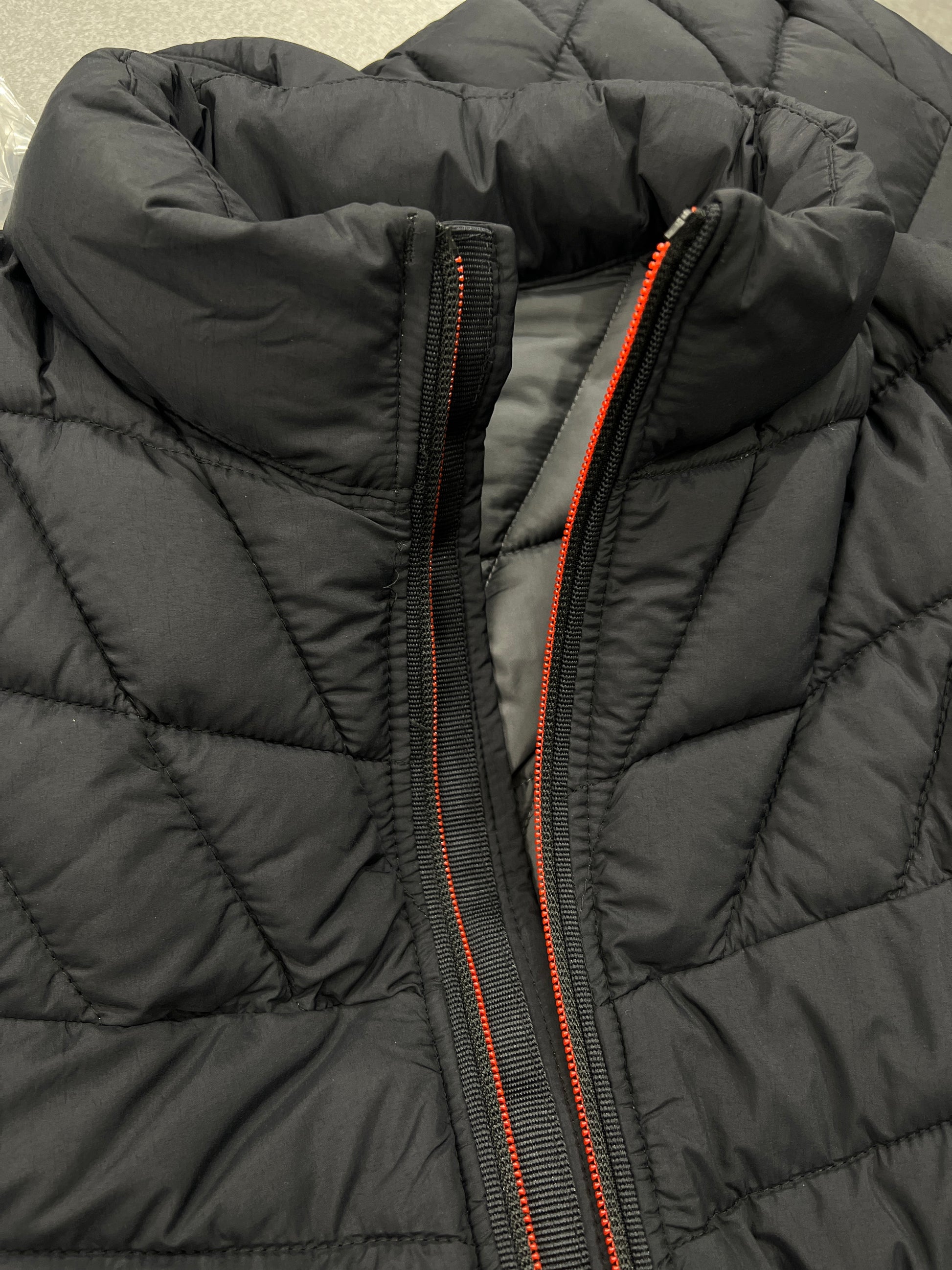 Piumino Lapaz senza cappuccio Nero Black Beauty Napapijri - Seipuntozerostore
