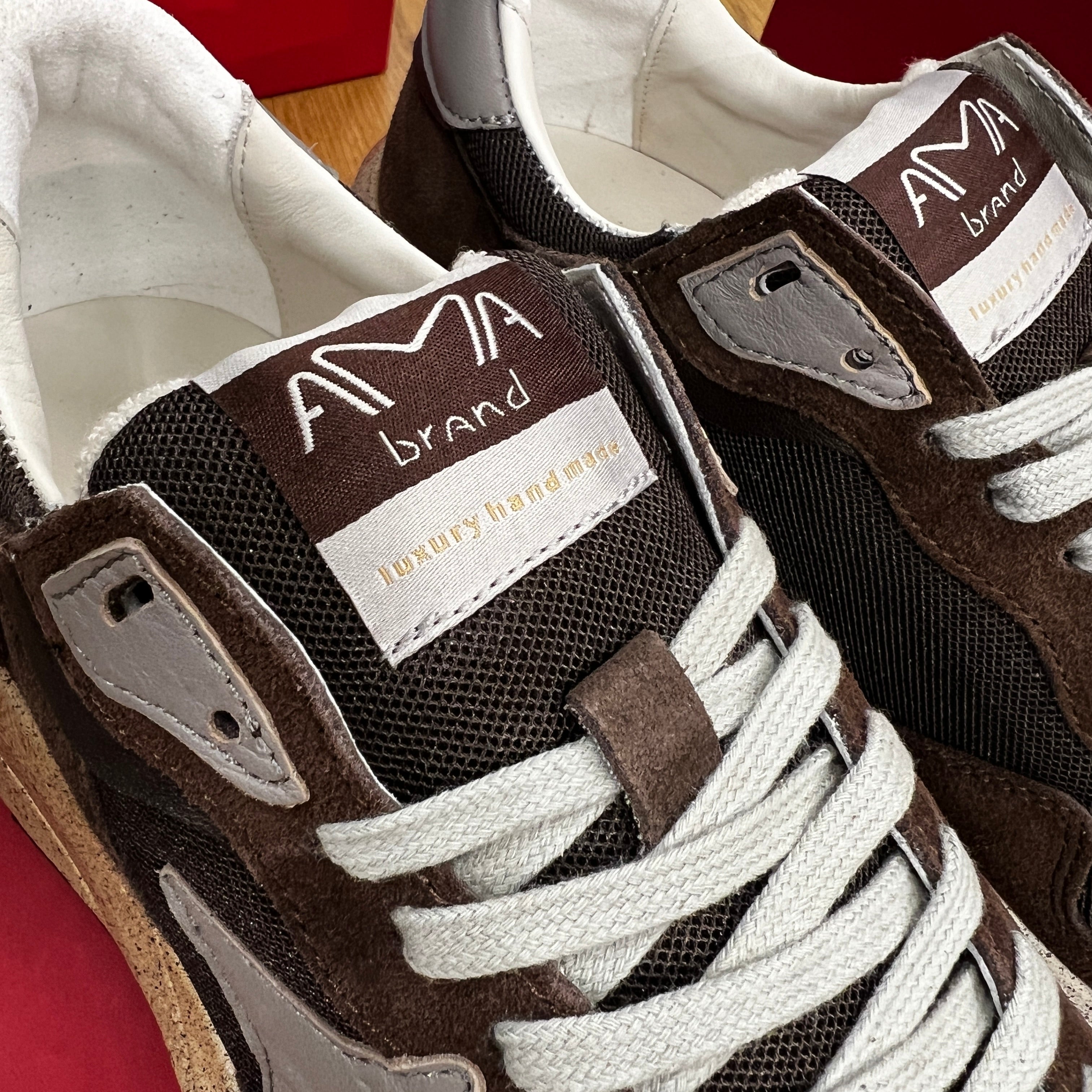 PROMO - 30% NEL CARRELLO Sneakers Moon Ama - Brand - Seipuntozerostore