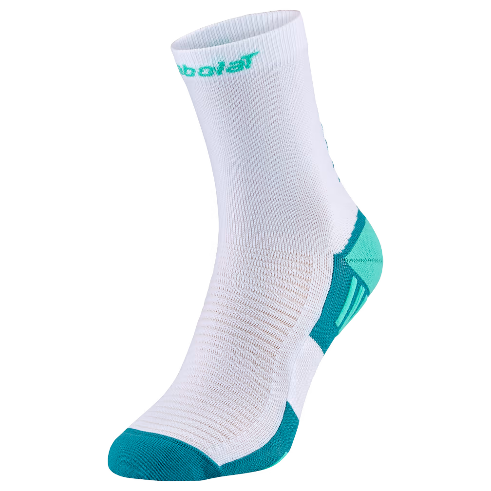 Calze Padel Long Socks Unisex Verde Babolat