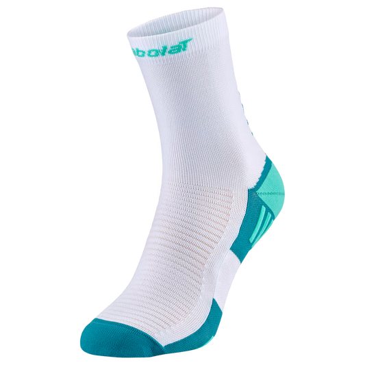Calze Padel Long Socks Unisex Verde Babolat