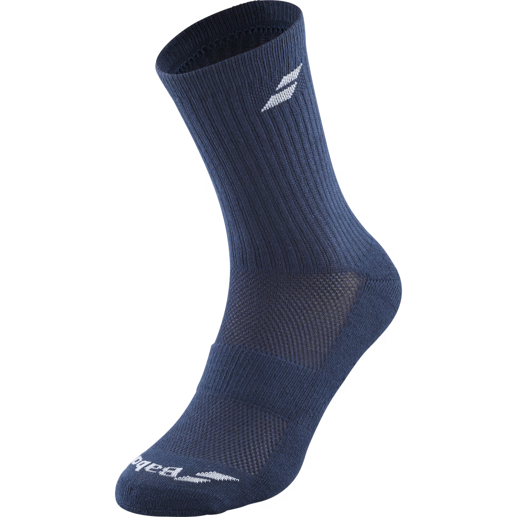 Calze pacco da 3 paia multicolor Babolat