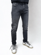 Jeans Barney comfort black denim Uniform - Seipuntozerostore