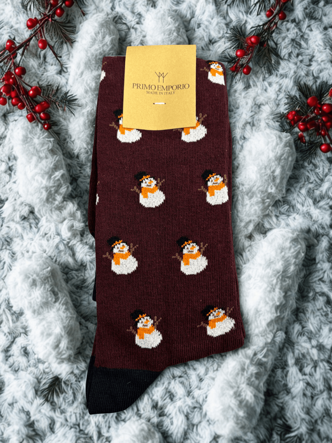 Calze natalizie idea regalo - Seipuntozerostore