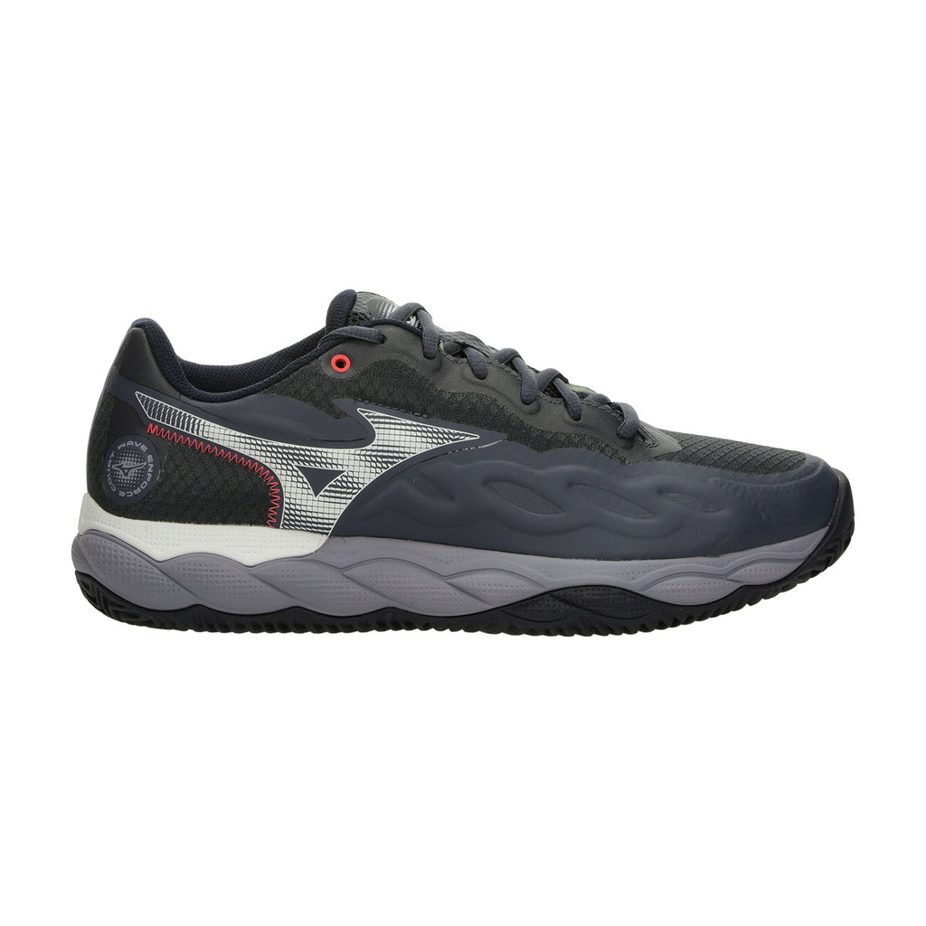 Scarpa da Tennis Wave Enforce Court CC Mizuno - Seipuntozerostore