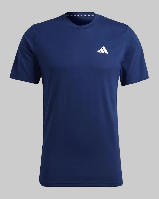 Tshirt Maglietta da allenamento Feelready Essentials Blu Adidas - Seipuntozerostore