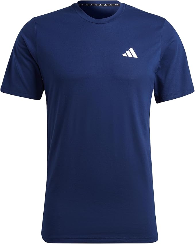 Tshirt Maglietta da allenamento Feelready Essentials Blu Adidas - Seipuntozerostore