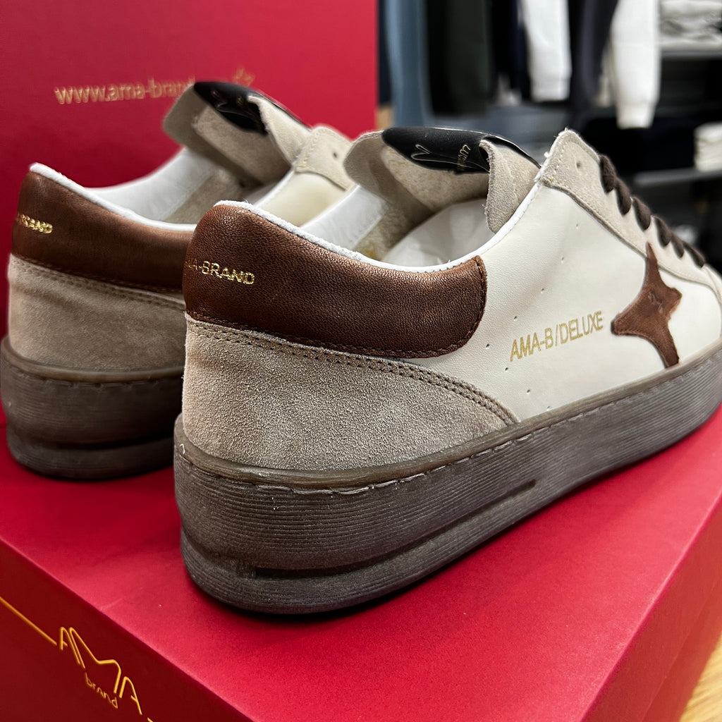 PROMO - 30% NEL CARRELLO Sneakers Slam Ama Brand - Seipuntozerostore