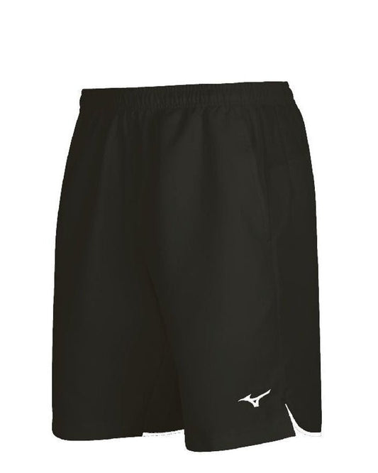 Pantaloncini Hex Rect Short nero Mizuno - Seipuntozerostore