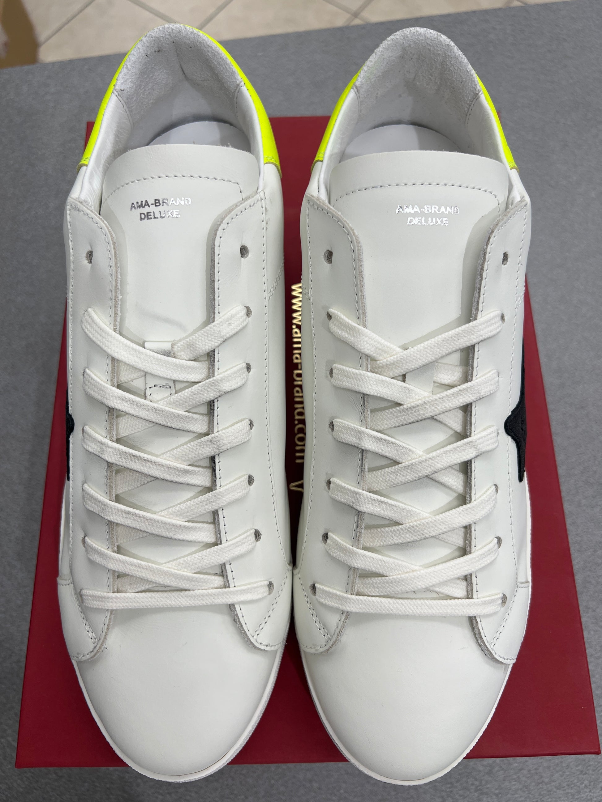 Sneakers SNK Ama Brand - Seipuntozerostore