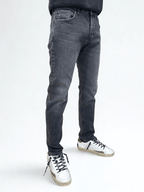 Jeans Barney comfort black denim Uniform - Seipuntozerostore