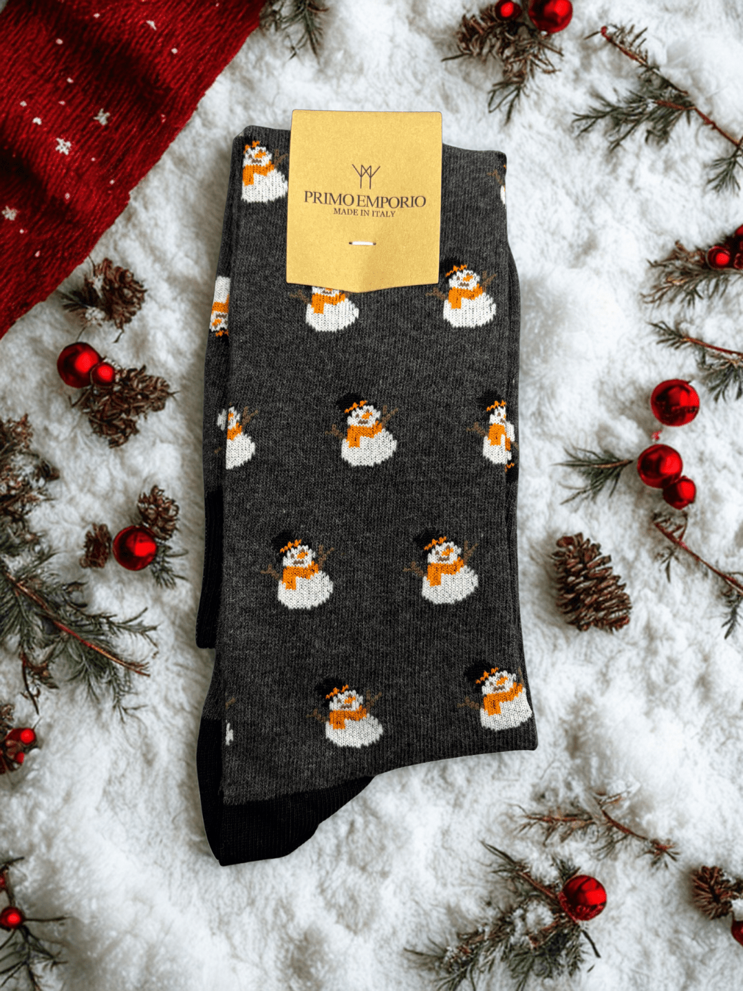 Calze natalizie idea regalo - Seipuntozerostore