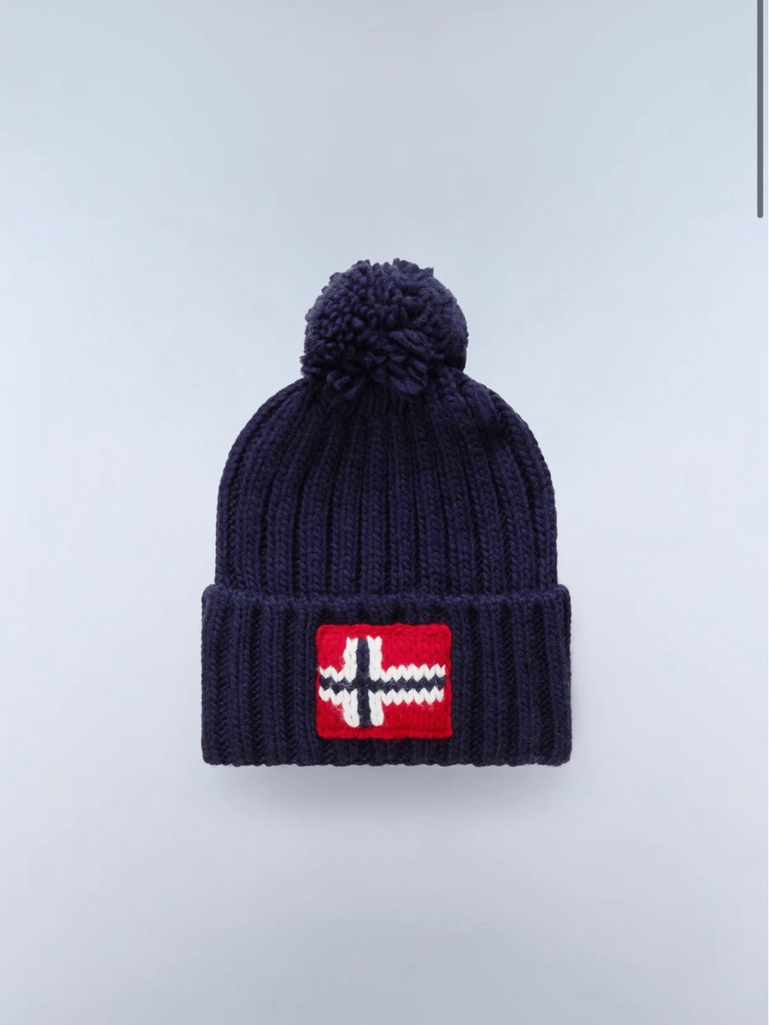 Cuffia Napapijri Blu Blu Semiury 5 - Seipuntozerostore