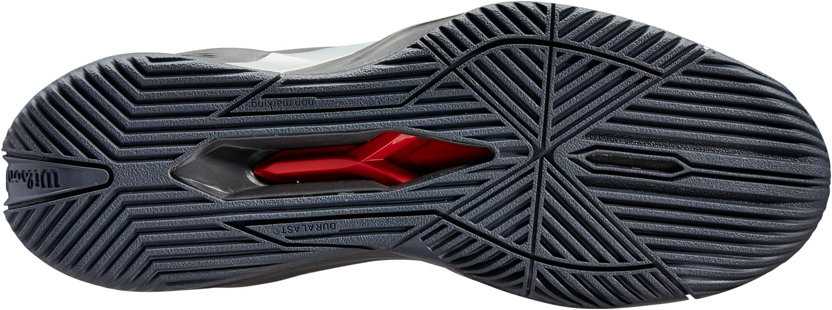 Rush Pro 4.0 Shift Scarpa tennis All Court Wilson - Seipuntozerostore