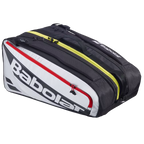 Borsa Padel RH Pro Padel Silver Black Babolat