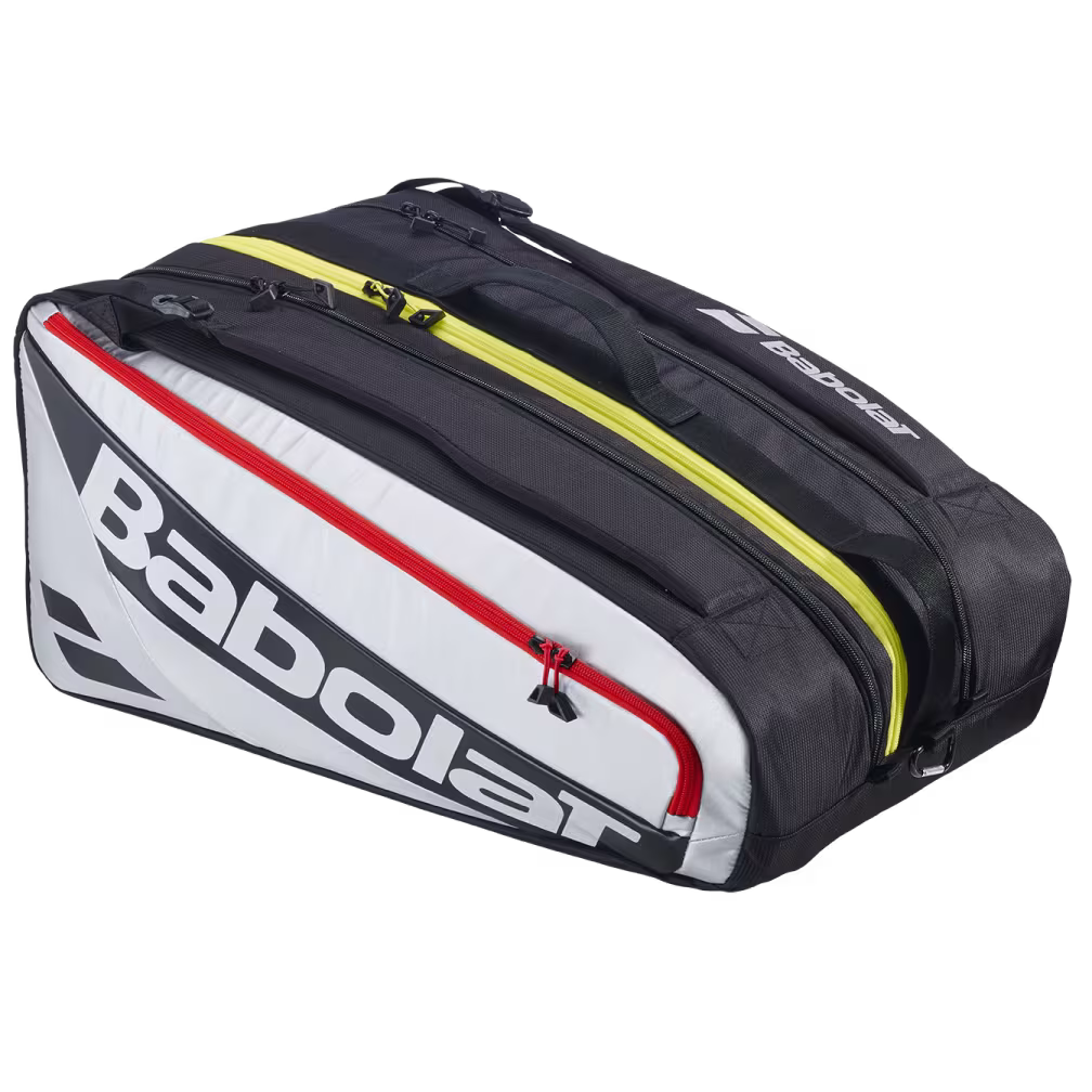 Borsa Padel RH Pro Padel Silver Black Babolat