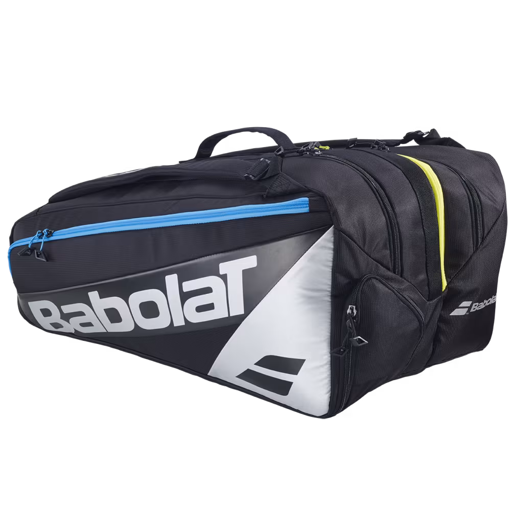 Borsa Padel RH Pro Padel Silver Black Babolat