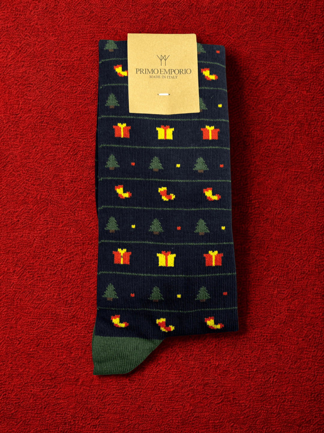 Calze natalizie idea regalo - Seipuntozerostore