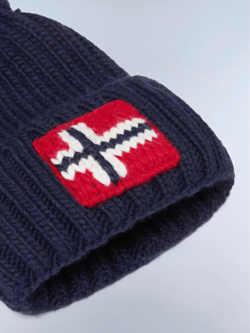 Cuffia Napapijri Blu Blu Semiury 5 - Seipuntozerostore