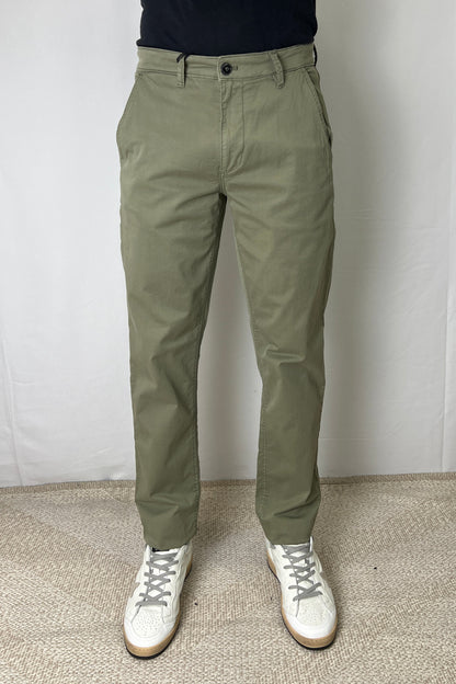 Pantalone Chino Salvia Lyle & Scott - Seipuntozerostore