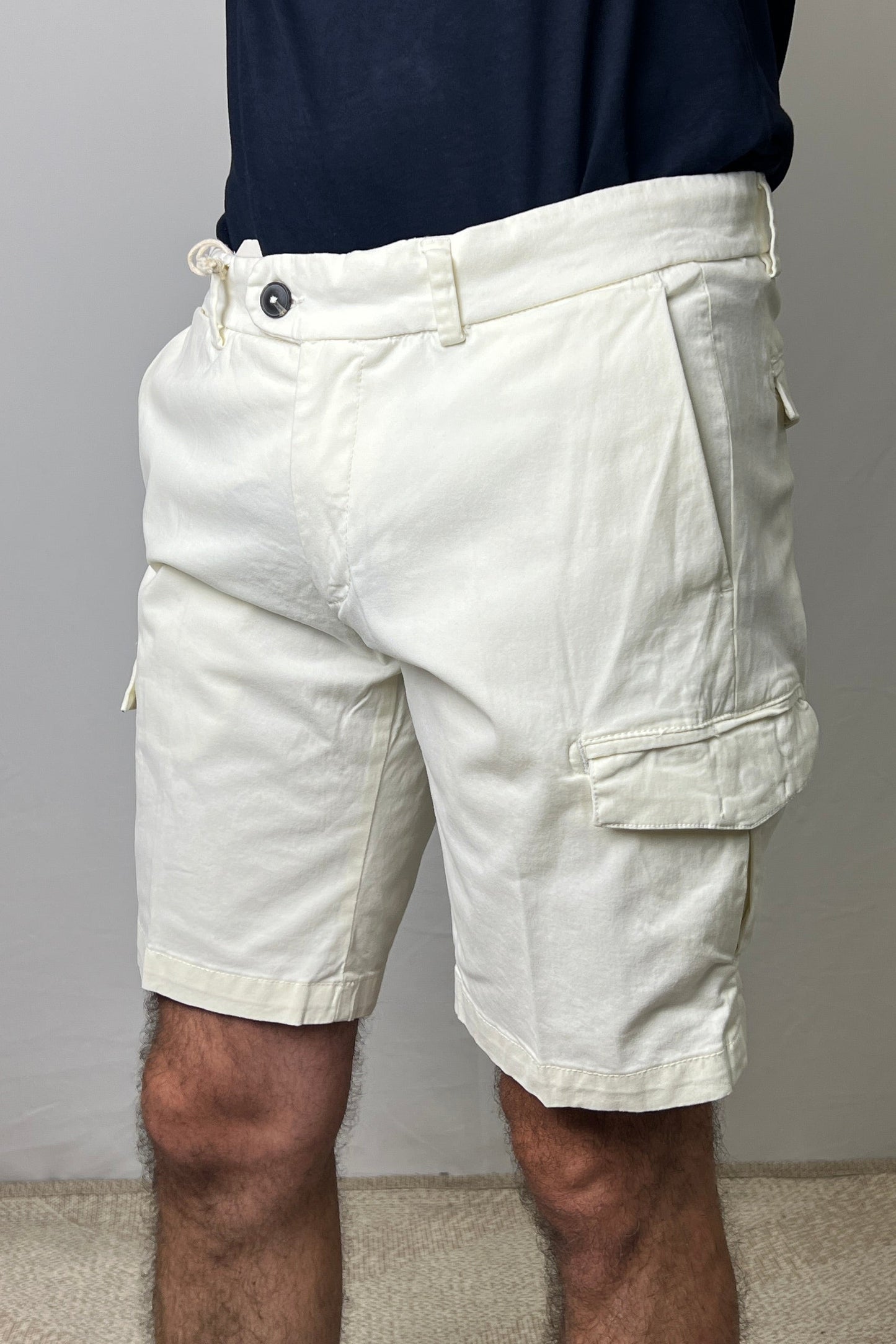 Bermuda cargo in cotone Primo Emporio