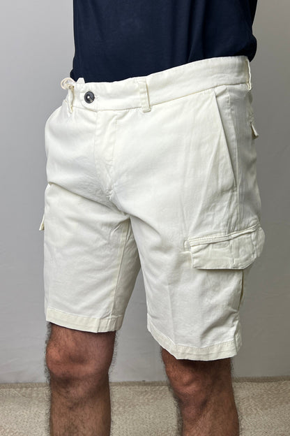 Bermuda cargo in cotone Primo Emporio