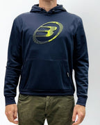 Felpa Gomese Blu Bullpadel - Seipuntozerostore