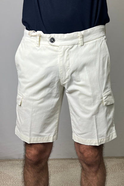 Bermuda cargo in cotone Primo Emporio