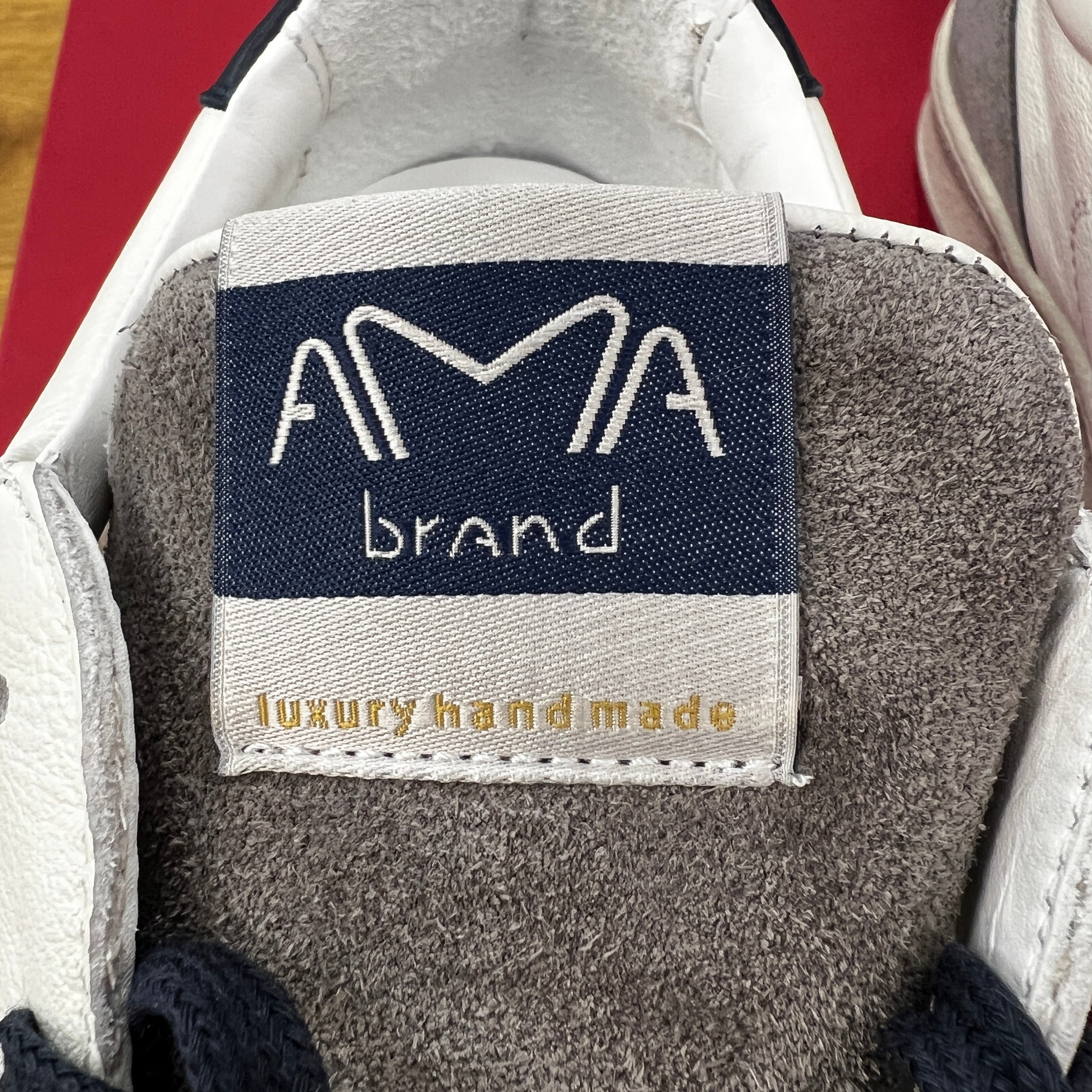 PROMO - 30% NEL CARRELLO Sneakers Sun Ama Brand - Seipuntozerostore