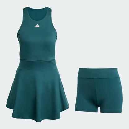 Abito da tennis Climacool Y Verde Adidas