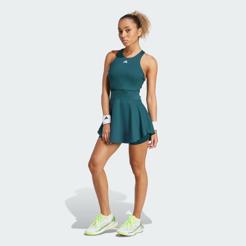 Abito da tennis Climacool Y Verde Adidas