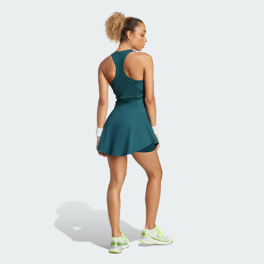 Abito da tennis Climacool Y Verde Adidas