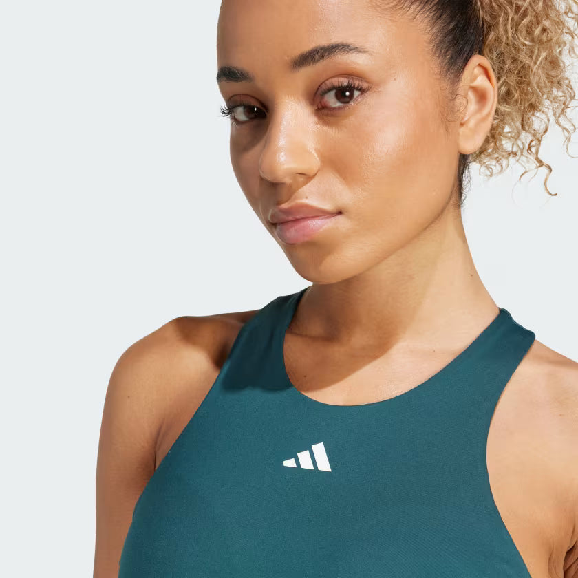 Abito da tennis Climacool Y Verde Adidas