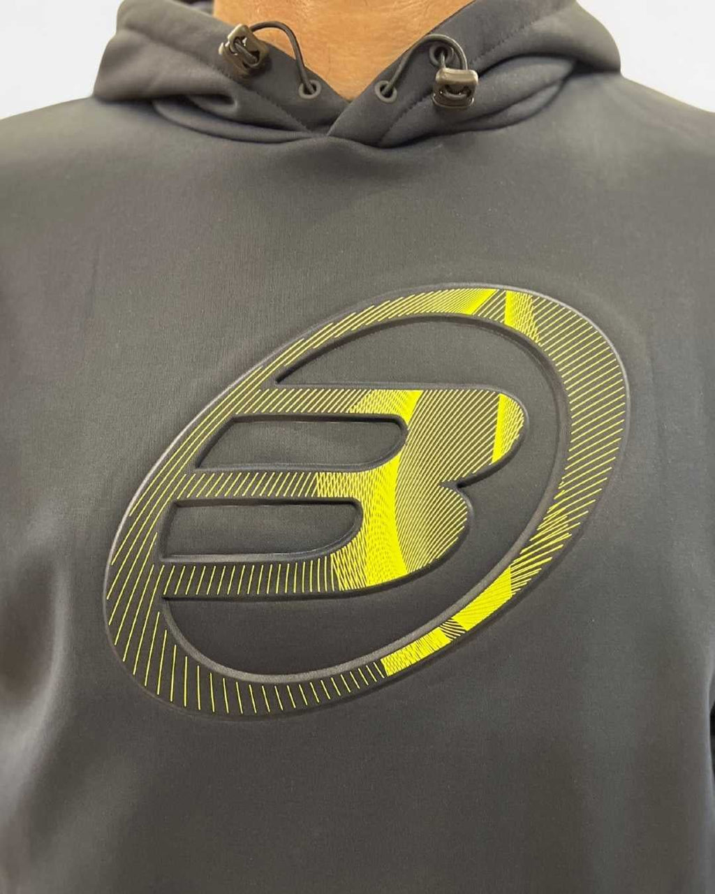 Felpa Gomese Blu Bullpadel - Seipuntozerostore