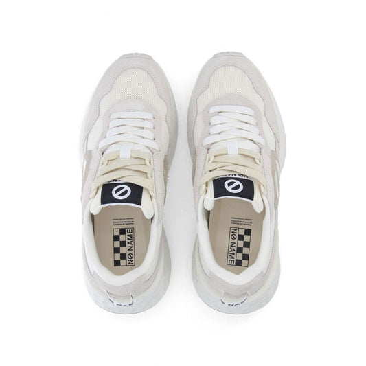 Carter Jogger W Bianco sporco/oro Noname - Seipuntozerostore