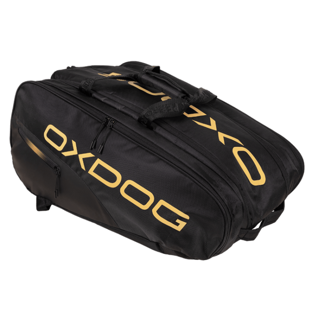 Borsone Oxdog Hyper Pro Thermo Black 54L - Seipuntozerostore