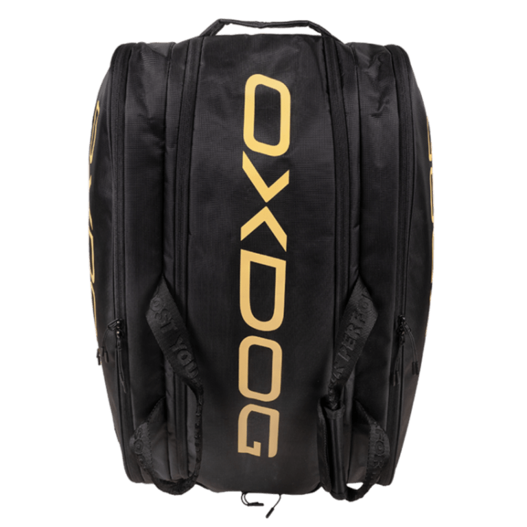 Borsone Oxdog Hyper Pro Thermo Black 54L - Seipuntozerostore