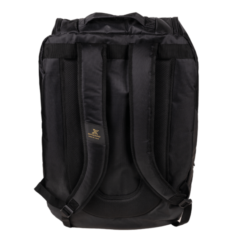 Borsone Oxdog Hyper Pro Thermo Black 54L - Seipuntozerostore