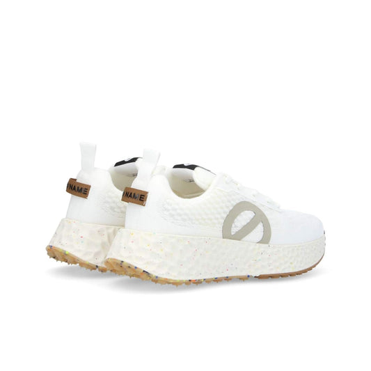 Carter Jogger W Bianco argento Noname - Seipuntozerostore