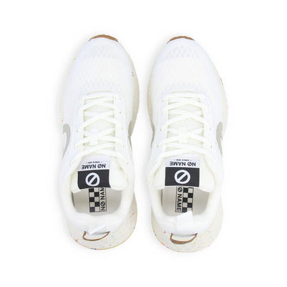 Carter Jogger W Bianco argento Noname - Seipuntozerostore