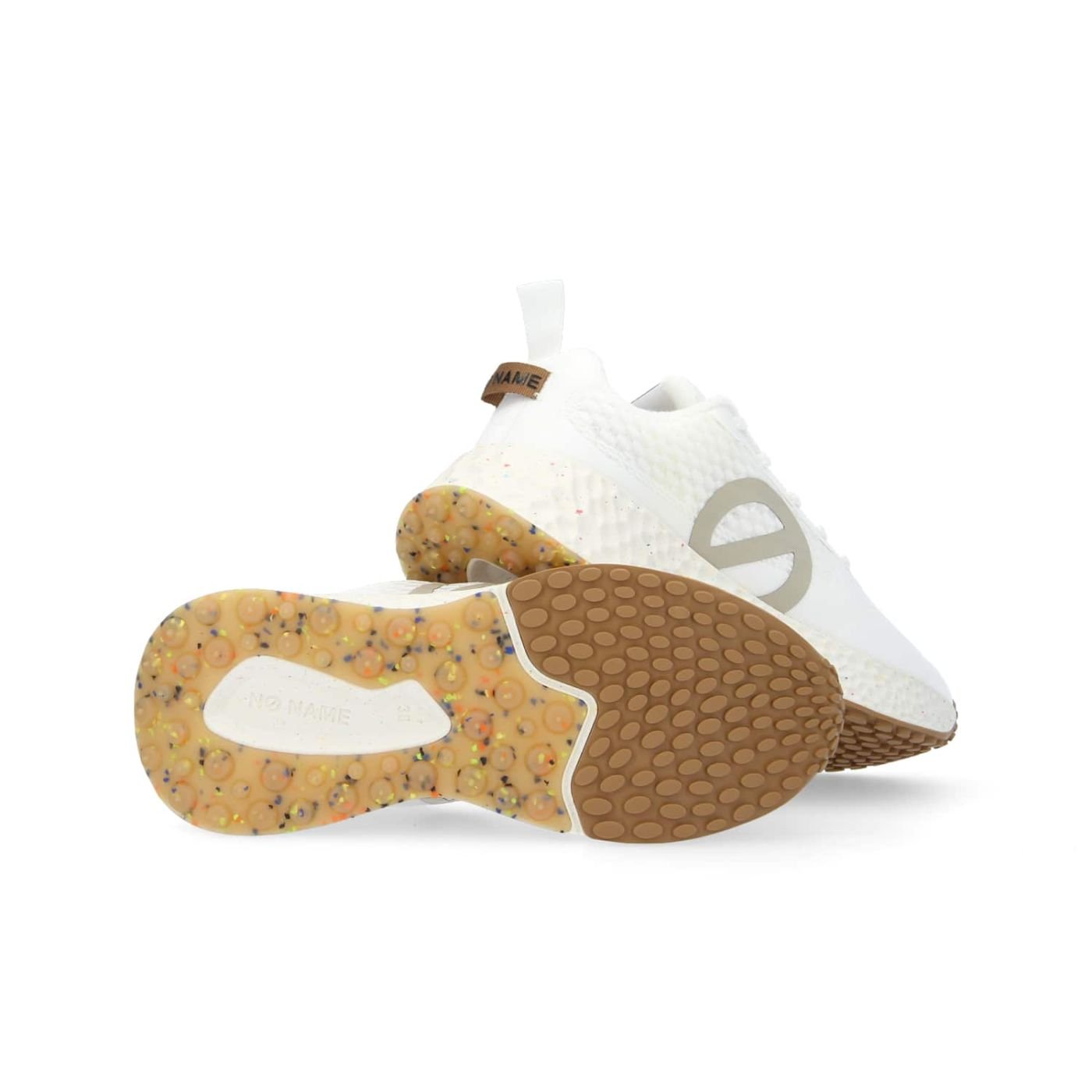 Carter Jogger W  Bianco argento Noname