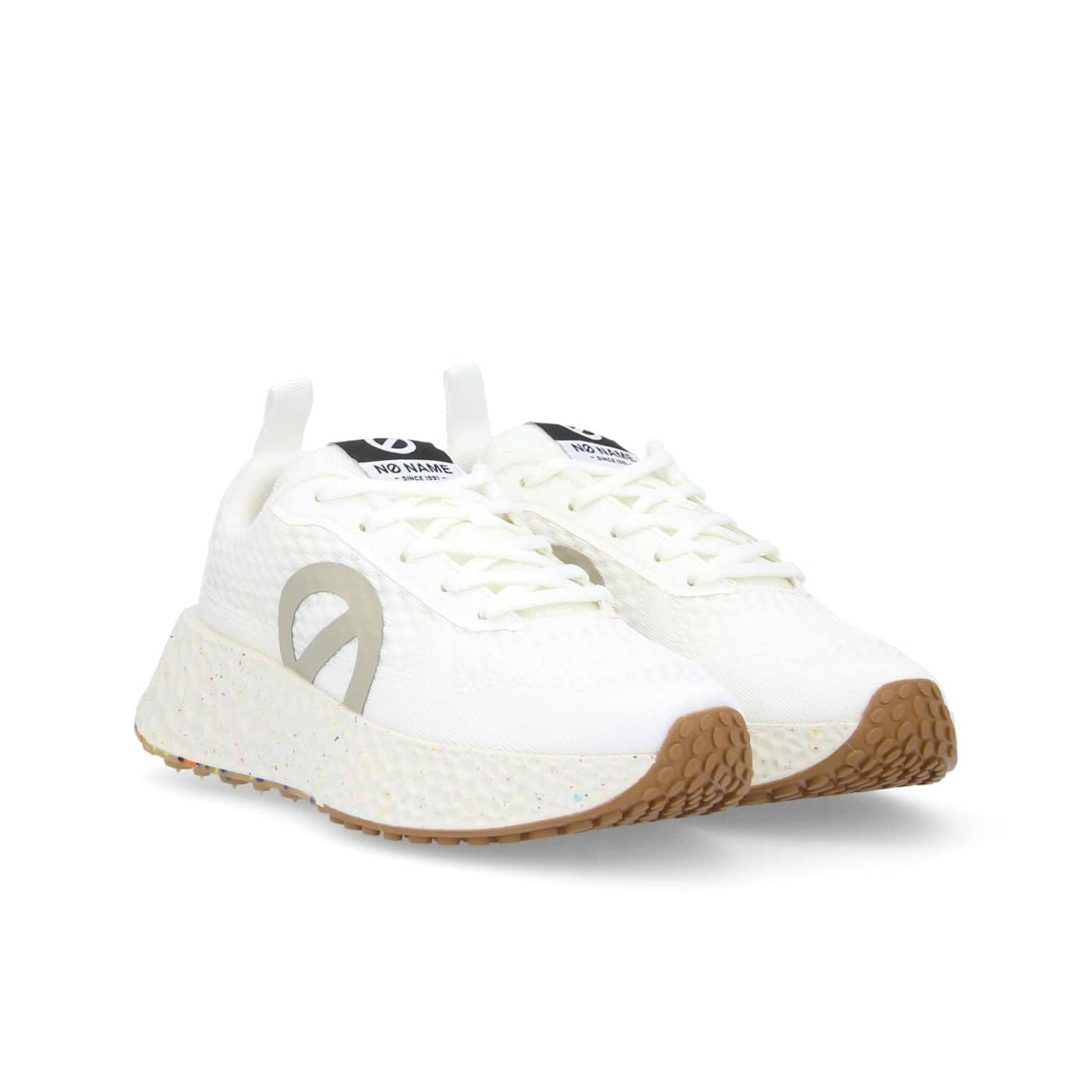 Carter Jogger W Bianco argento Noname - Seipuntozerostore