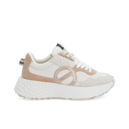 Carter Jogger W Bianco sporco/beige Noname - Seipuntozerostore